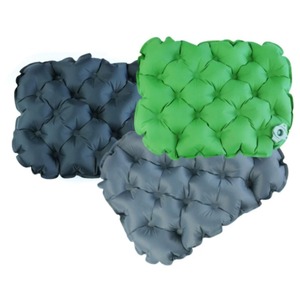 Lightweight Foldable Inflatable Seat Cushion Outdoor <b>Waterproof</b> Seat <b>Pads</b> Air Picnic Mat Cushion Pillows - Product Image 1