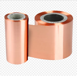 Haute qualité 0.1mm-3mm épaisseur ASTM C11000 C12700 JIS C1100 fabricant de bobines de cuivre pur - Product Image 4