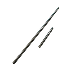 Factory Supply CNC Machined Precision Solid Metal Axle Shaft Custom Length Diameter Straight Steel Rod For <b>Machinery</b> Parts - Product Image 4