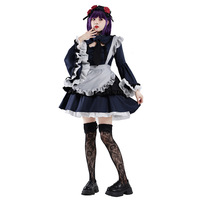 Costume de cosplay Anime Marin Kitagawa, Kimono Lolita, robe de demoiselle d'honneur avec bandeau, Halloween, carnaval, jeu de rôle, costume Kuroee Shizukuu