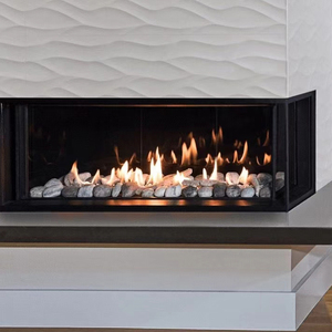 Modern Best Indoor Home Decor Chauffage manuel à insertion de <span class=keywords><strong>bio</strong></span> éthanol Cheminée en acier inoxydable avec télécommande à vendre - Product Image 1