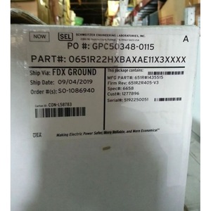 Sel Sel-551 Overcurrent <b>Relay</b> Reclosing <b>Relay</b> Din Rail Mounting Usa Made Protection <b>Relay</b> - Product Image 4