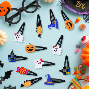 Commercio all'ingrosso simpatico cartone animato animale morbido PVC fermaglio per bambini su misura per capelli accessori per capelli decorazione - Product Image 1