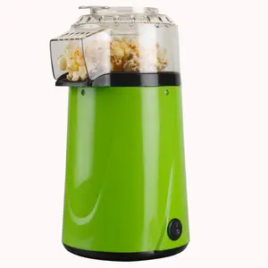 Kleiner Heißluft-Popper Heimgebrauch Elektrische Mini-Popcorn-Maschine Mit kunden spezifischer Popcorn-Maschine