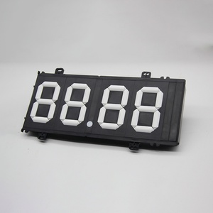 ป้ายดิจิทัลที่แปลงรหัสได้สามารถใช้เป็นป้ายคะแนนแบบพกพาสำหรับตั้งโต๊ะสำหรับกีฬาวอลเลย์บอล บาสเกตบอล และเทเบิลเทนนิส - Product Image 3