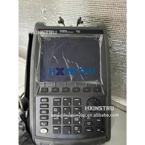 Analyseur de réseau Keysight Premium d'occasion N9923A FieldFox HH 6 GHz (Agilent N9923A) - Product Image 1