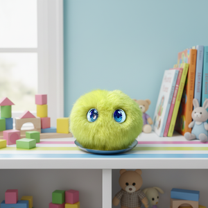 AI 감성 친구 봉제 인형 AI 대화 기능-어린이 교육용 장난감 - Product Image 5