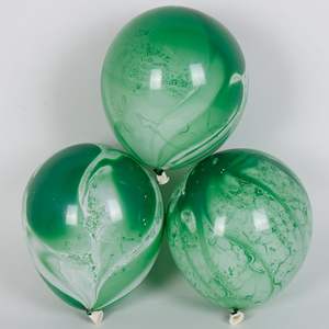 Nouveaux Ballons Décoratifs Nuages d'Agate de 13 Pouces, Vente Directe Usine, Idéal pour Mariages, Fêtes, Anniversaires et Décoration de Salles en Verre - Product Image 6