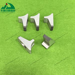 热销 <span class=keywords><strong>2</strong></span> 件装夹纸垫 41x16 毫米，适用于小森胶印机替换备件，高品质夹纸垫 - Product Image 2