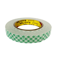 Ruban adhésif en mousse uréthane double face haute résistance 3M 4026 4016, épaisseur 1,6 mm
