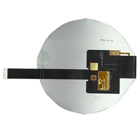 Module d'affichage LCD TFT Rjoytek 3,6 pouces, résolution 544*506, type IPS, rétroéclairage LED blanc pour vélo électrique (eBike) et automobile, DPI