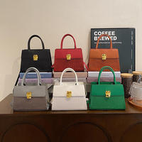 2026 Neueste Designer-Handtaschen mit Henkelgriff Damen-Schultertaschen Günstiger Großhandelspreis Elegante Geldbörsen für Damen für Büro und Pendeln