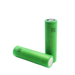 Original VTC6 18650 3000mAh 3,7 V wiederauf ladbare zylindrische Lithium-Ionen-Batterie für Taschenlampen Elektro werkzeuge 20A VTC5A VTC6A <span class=keywords><strong>VTC5D</strong></span> - Product Image 1