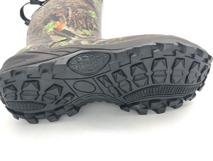 Stivali da Caccia Impermeabili per Uomo e <span class=keywords><strong>Donna</strong></span>, <span class=keywords><strong>Scarpe</strong></span> Isolate in Neoprene e Gomma - Product Image 5