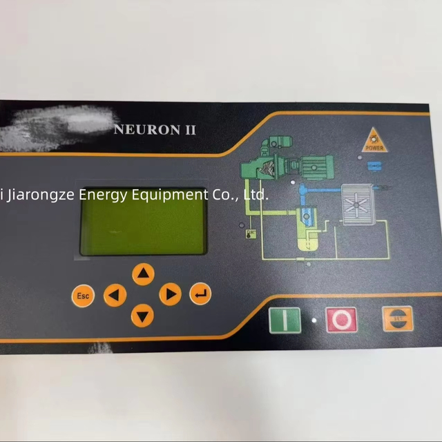 Include Program Neuron II Controller for ELGI Compressor Air Compressor Spare Parts