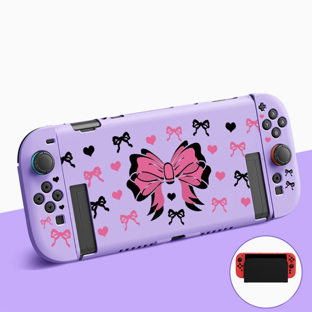 Shockproof and Anti Drop Soft Protective Cover Shell Case for Nintendo Switch 2 for Switch2 Console Skin Full Protector Case