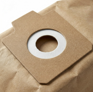 Sacs à poussière en papier manuels personnalisés de remplacement pour aspirateurs <span class=keywords><strong>Nilfisk</strong></span> <span class=keywords><strong>GD930</strong></span>/DP9000 – Écologiques, haute efficacité, pièces détachées pour aspirateurs avec garantie 1 an - Product Image 2
