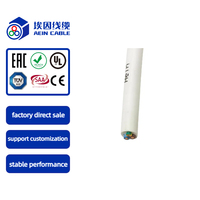 Câble d'alimentation rond UL62 pour usage industriel, SVT/SVTO/SVTOO, haute flexibilité, multiconducteurs, PVC sans halogène, 300V