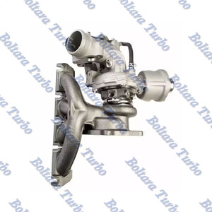 K03เทอร์โบชาร์จเจอร์06A145701A กังหัน06D145701E 06D145701D 53039700106 53039880106สำหรับ A4 <span class=keywords><strong>Audi</strong></span> 2.0T B7 bul bwe - Product Image 4