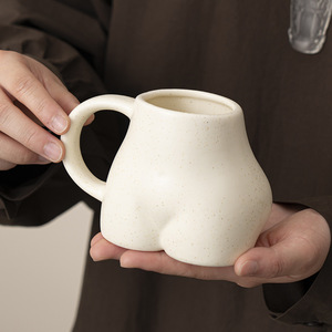 Women's Europe Style Reusable Ceramic Milk <b>Mug</b> for Coffee & Tea Party Gift Wholesale - Product Image 5