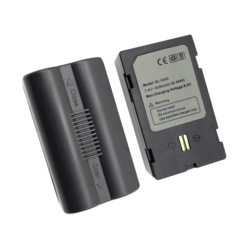 BL-5000 Аккумулятор для Hi-target V60 V90 GPS RTK GNSS геодезический Инструмент Аккумулятор 7,4 В 5000 мАч BL-5000 аккумулятор