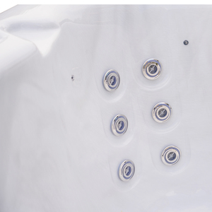 Bañera de hidromasaje acrílica a la venta <span class=keywords><strong>Jacuzzi</strong></span> Spa al aire libre <span class=keywords><strong>barato</strong></span> 4 personas Plug and Play Balboa Hottub Bañera de hidromasaje acrílica de lujo - Product Image 6
