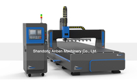 Routeur CNC 3 axes ANBEN Superior 1550, machine de gravure avec broche de 9 kW, moteur Yaskawa du Japon et commande Syntec