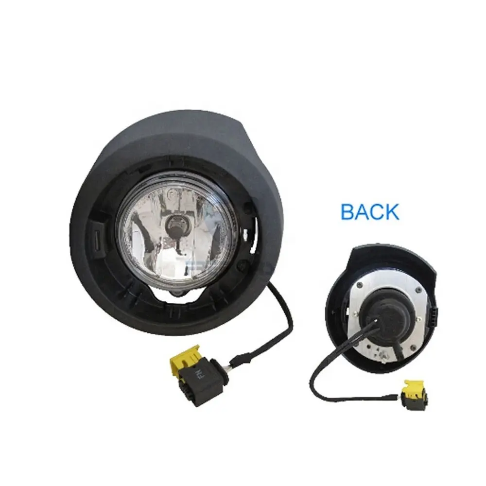 Phare antibrouillard avec couvercle, accessoire pour voiture, pour camion, VOLVO, 82426818 RH, 82426817