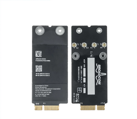 653-00005 для Apple iMac A1418 A1419 аэропорта WiFi 802.11ac WLAN карта 4,2 BCM943602CDP BCM943602CDPAX 2015-2019