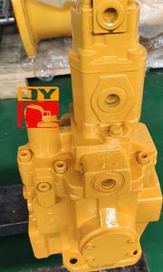 QIANYU A10VD43 Pompa A Pistone A10VD43SR1RS5 Pompa A Pistone Idraulico Escavatore Pezzo di Ricambio E70B - Product Image 4