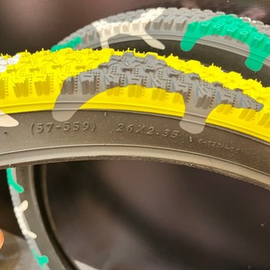 Pneu de vélo en nylon coloré du fabricant 20'' 26'' 27.5'' 29'' pour VTT électrique, pneu de route, pièces de rechange, pneu de Fat Bike en caoutchouc - Product Image 5