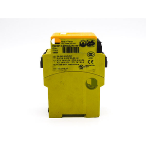 PLC X3P24-240VACDC-<span class=keywords><strong>3</strong></span>-1NC-1SO 24-240VACDC 80A ZOALS AFGEBEELD - Product Image 1