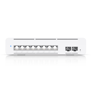สวิตช์ Pro 8 PoE แบบจัดการได้ 24 พอร์ต ความจุ 104 Gbps รับประกัน 1 ปี ระบบสำรองไฟ 10/100/1000Mbps - Product Image 4