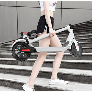 Muestra Disponible, Scooter Eléctrico Personalizado M365 Pro 350W 500W 800W Todoterreno con Doble Motor 48V 36V 7.8Ah 10.4Ah para Adultos M365 XM - Product Image 2