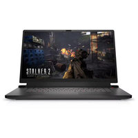Tarjeta gráfica RTX4090 Dells Alien Software M18 R2, tarjeta gráfica de 2,5 K 165Hz, memoria de 64GB, 1TB, SSD, ultra alta experiencia de juego, RTX4090