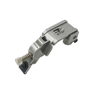 Pied presseur élastique Sewingstar W500 pour machine à coudre surjeteuse, pièce d'équipement de traitement de vêtements - Product Image 2
