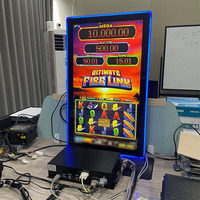 MAKER Original Ultimate Fire Link NORTH SHORE Firelink Games Ultimate Fire Link PC Board Firelink Vertical Game Board