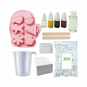 Suministros educativos para Artes y manualidades STEM DIY Lab Jabón hecho a mano <span class=keywords><strong>Maki</strong></span> - Product Image 2