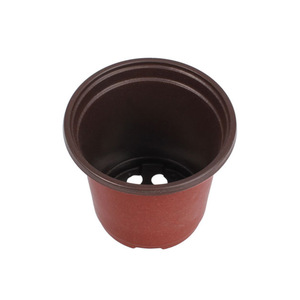Maceta <span class=keywords><strong>de</strong></span> Dos Colores <span class=keywords><strong>para</strong></span> Plántulas, <span class=keywords><strong>Macetas</strong></span> <span class=keywords><strong>de</strong></span> Vivero Ecológicas y Duraderas <span class=keywords><strong>de</strong></span> <span class=keywords><strong>Plástico</strong></span>, Dispositivo <span class=keywords><strong>de</strong></span> Control <span class=keywords><strong>de</strong></span> Raíces <span class=keywords><strong>para</strong></span> <span class=keywords><strong>Cultivo</strong></span> <span class=keywords><strong>de</strong></span> Flores y Suculentas - Product Image 4