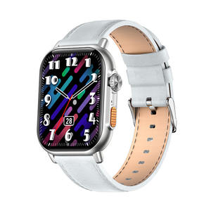 Reloj Inteligente Deportivo HKSF K46 con Pantalla IPS de 2.02'', Resistente al Agua IP67, Monitor de Ritmo Cardíaco, Llamadas por Bluetooth, Batería de 300 mAh - Product Image 6