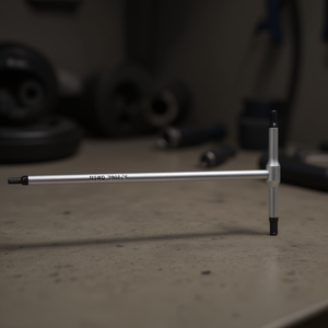 ประแจหกเหลี่ยม 280 T ด้ามยาว ขนาด L รุ่น A - Product Image 3