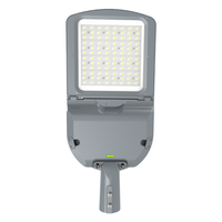 Lampadaire LED étanche d'extérieur 50W 100W 150W 200W pour stades, parkings et cours