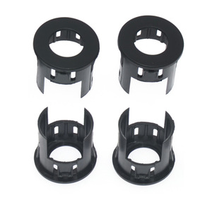 Support de radar de recul 5LS52TZZAA pour Dodge Ram 1500 2014-2018, plastique arrière, 4 pièces - Product Image 3
