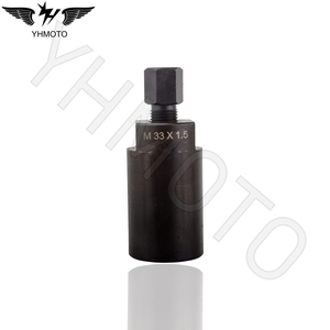 Nouvelle condition ATV/UTV pièces extracteur de volant d'inertie 33mm Schwungrad Yamaha YFZ 450 2004-2009 accessoires de moto compatibles - Product Image 3