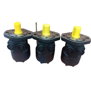 มอเตอร์ไฮดรอลิกแบบออร์บิทัล รุ่น HUAMAO TF Series TF0195 TF0240 TF0280 TF0365 TF0405 แรงบิดสูง ความเร็วต่ำ - Product Image 4
