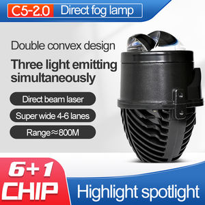 कार के लिए 2 इंच की द्वि-एलईडी प्रोजेक्टर लेंस लैंप <span class=keywords><strong>35w</strong></span> <span class=keywords><strong>12V</strong></span> लेंस की अगुवाई वाली हेडलाइट h4 h7 h11 लाइट - Product Image 4