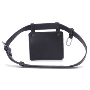 女性时尚耐用手提包<span class=keywords><strong>v</strong></span>形流浪汉包PU皮革对比色肩包可拆卸肩带磁性封口 - Product Image 6