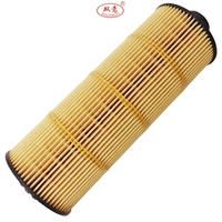 Pièces de camions de chantier 1009806520 1009806706 SH40X20136 Filtre à huile pour camion 0501215163 Filtre à huile et à carburant 182 8379