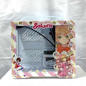 M-Atx/ITX duradero de la mejor calidad, pequeño, 240mm, nuevo diseño, <span class=keywords><strong>Card</strong></span> <span class=keywords><strong>Captor</strong></span> <span class=keywords><strong>Sakura</strong></span>, fundas y torres metálicas para juegos de ordenador a la venta - Product Image 3