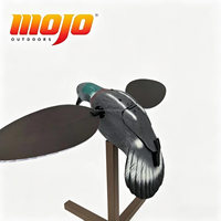 MOJO Outdoors Pigeon, le pigeon le plus populaire, réaliste et durable, pour la chasse aux colombes, leurres